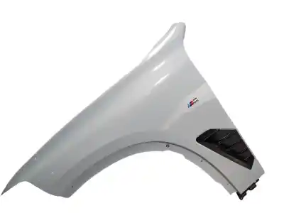 Автозапчастина б/у передне ліве крило для bmw x5 (g05, f95) xdrive 40 d mild-hybrid посилання на oem iam 41007492363