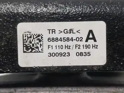 Pezzo di ricambio per auto di seconda mano braccio sospensione inferiore anteriore destro per bmw x5 (g05, f95) xdrive 40 d mild-hybrid riferimenti oem iam 31106878082  688458402 Pezzo di ricambio per auto di seconda mano braccio sospensione inferiore anteriore destro per bmw x5 (g05, f95) xdrive 40 d mild-hybrid riferimenti oem iam 31106878082  688458402
