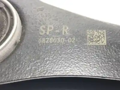 Автозапчасти б/у рычаг задней нижней правой подвески за bmw x5 (g05, f95) xdrive 40 d mild-hybrid ссылки oem iam 33306878030  687803002