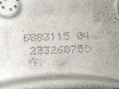 Автозапчасти б/у передний правый верхний рычаг подвески за bmw x5 (g05, f95) xdrive 40 d mild-hybrid ссылки oem iam 31106883116  688311504