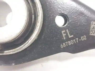 Автозапчасти б/у левый задний верхний рычаг подвески за bmw x5 (g05, f95) xdrive 40 d mild-hybrid ссылки oem iam 33306878017  687801702