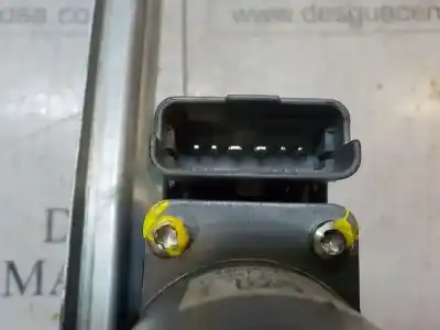 Second-hand car spare part driver left window regulator for citroen c4 lim. feel edition oem iam references 9221gr  