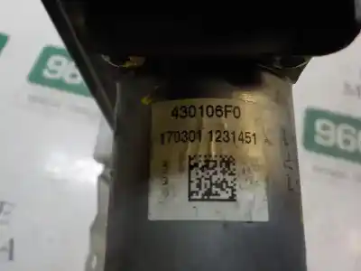 Second-hand car spare part driver left window regulator for citroen c4 lim. feel edition oem iam references 9221gr  