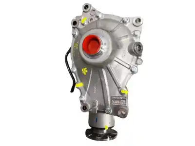 Автозапчасти б/у передний дифференциал за bmw x5 (g05, f95) xdrive 40 d mild-hybrid ссылки oem iam 31509452642  