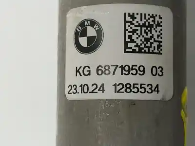 Автозапчастина б/у рульва колонка для bmw x5 (g05, f95) xdrive 40 d mild-hybrid посилання на oem iam 32306894879  7045955018