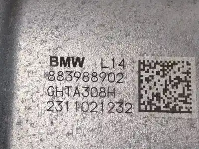 Автозапчасти б/у задний дифференциал за bmw x5 (g05, f95) xdrive 40 d mild-hybrid ссылки oem iam 33108839889  