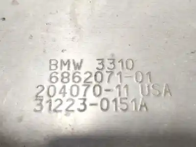 Автозапчастина б/у покрішка для bmw x5 (g05, f95) xdrive 40 d mild-hybrid посилання на oem iam 33106862071  3310686207101