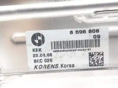 Автозапчастина б/у кулер egr для bmw x5 (g05, f95) xdrive 40 d mild-hybrid посилання на oem iam 11718596806  859680609