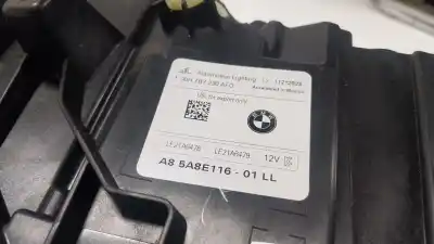 Автозапчасти б/у правая фара за bmw x5 (g05, f95) xdrive 40 d mild-hybrid ссылки oem iam 63115a783f4  a85a8e11601