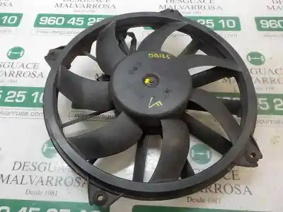 Second-hand car spare part radiator cooling fan for citroen c4 lim. feel edition oem iam references 1253k4