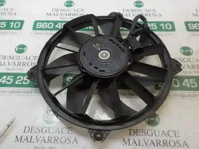 Piesă de schimb auto la mâna a doua electroventilator radiator pentru citroen c4 lim. feel edition referințe oem iam 1253k4  