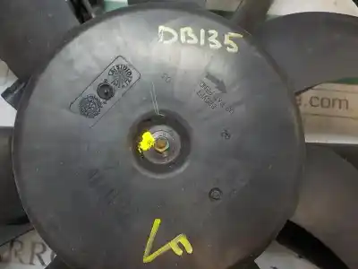 Piesă de schimb auto la mâna a doua electroventilator radiator pentru citroen c4 lim. feel edition referințe oem iam 1253k4  