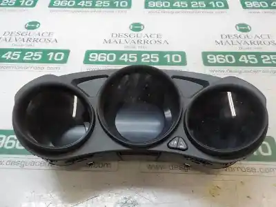 Second-hand car spare part dashboard for citroen c4 lim. feel edition oem iam references 9812832380