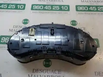 Peça sobressalente para automóvel em segunda mão quadrante por citroen c4 lim. feel edition referências oem iam 9812832380  9812832380