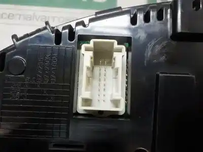 Peça sobressalente para automóvel em segunda mão quadrante por citroen c4 lim. feel edition referências oem iam 9812832380  9812832380