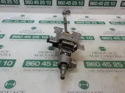 Second-hand car spare part STEERING COLUMN for CITROEN C4 LIM.  OEM IAM references 4123GP  
