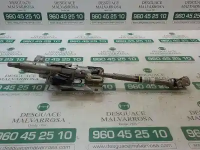 Second-hand car spare part steering column for citroen c4 lim. feel edition oem iam references 4123gp  