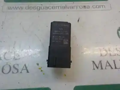 Second-hand car spare part glow plug for citroen c4 lim. feel edition oem iam references 9803299780