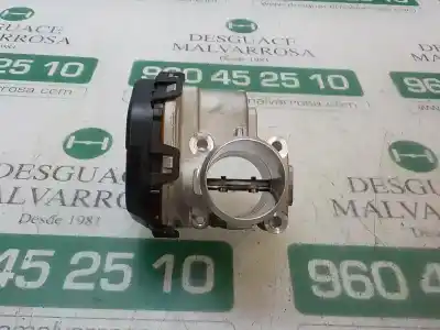 Second-hand car spare part throttle body for citroen c4 lim. feel edition oem iam references 9830301180