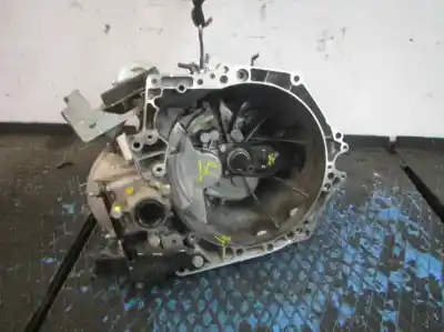 Peça sobressalente para automóvel em segunda mão caixa de velocidades por citroen c4 lim. feel edition referências oem iam 1612478280  