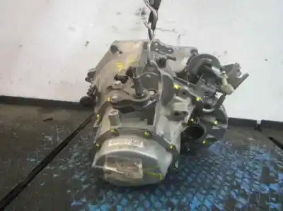 Peça sobressalente para automóvel em segunda mão caixa de velocidades por citroen c4 lim. feel edition referências oem iam 1612478280  