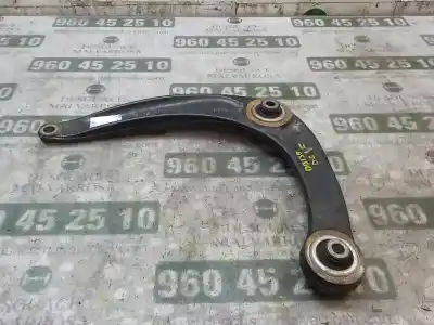 Second-hand car spare part front left lower suspension arm for citroen c4 lim. feel edition oem iam references 3520v2