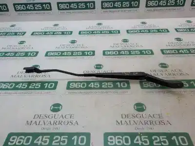 Second-hand car spare part front right windshield wiper arm for citroen c4 lim. feel edition oem iam references 6429jf