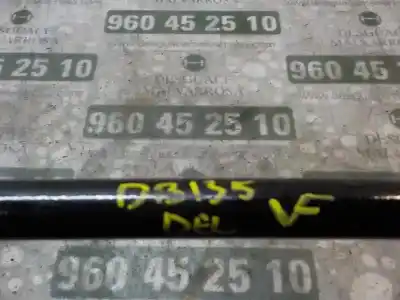 Second-hand car spare part front stabilizer bar for citroen c4 lim. feel edition oem iam references 5081q8  