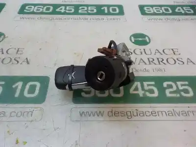 Pezzo di ricambio per auto di seconda mano DISPOSITIVO ANTIFURTO per CITROEN C4 LIM.  Riferimenti OEM IAM 9801984780  9663123380