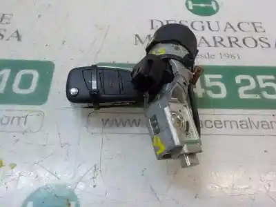 Pezzo di ricambio per auto di seconda mano dispositivo antifurto per citroen c4 lim. feel edition riferimenti oem iam 9801984780  9663123380
