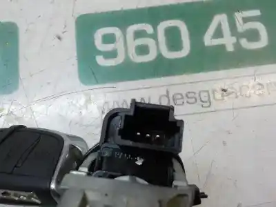 Pezzo di ricambio per auto di seconda mano dispositivo antifurto per citroen c4 lim. feel edition riferimenti oem iam 9801984780  9663123380
