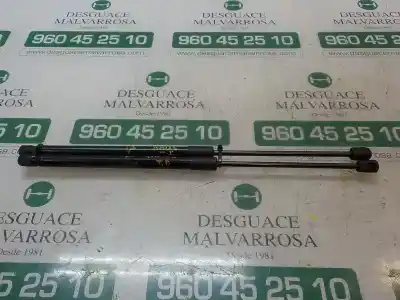 Second-hand car spare part tailgate gas strut for citroen c4 lim. feel edition oem iam references 9800717780