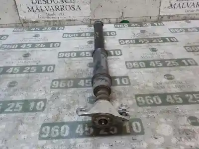 Second-hand car spare part rear left shock absorber for citroen c4 lim. feel edition oem iam references 9811519480