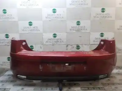 Автозапчасти б/у задний бампер за citroen c4 berlina 1.6 hdi cat (9hy / dv6ted4) ссылки oem iam  Автозапчасти б/у задний бампер за citroen c4 berlina 1.6 hdi cat (9hy / dv6ted4) ссылки oem iam