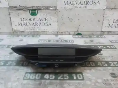 Автозапчасти б/у приборная доска за citroen c4 berlina 1.6 hdi cat (9hy / dv6ted4) ссылки oem iam  Автозапчасти б/у приборная доска за citroen c4 berlina 1.6 hdi cat (9hy / dv6ted4) ссылки oem iam