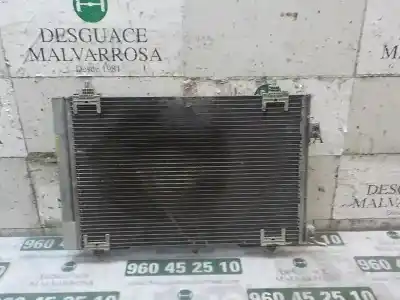 Автозапчастина б/у конденсат кондиционера для citroen c4 berlina 1.6 hdi cat (9hy / dv6ted4) посилання на oem iam   