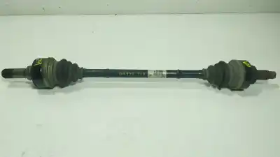 Peça sobressalente para automóvel em segunda mão transmissão traseira direita por bmw 1 (f20) 116 d referências oem iam 33207624206