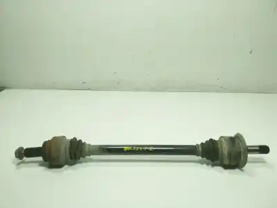 Peça sobressalente para automóvel em segunda mão transmissão traseira esquerda por bmw x5 (e70) 3.0 d referências oem iam 33208609838