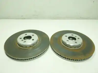 Автозапчастина б/у передній гальмовий диск для bmw x5 (g05, f95) xdrive 40 d mild-hybrid посилання на oem iam 34106875284