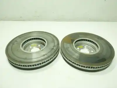 Автозапчасти б/у передний тормозной диск за bmw x5 (g05, f95) xdrive 40 d mild-hybrid ссылки oem iam 34106875284 34106875283 6875483