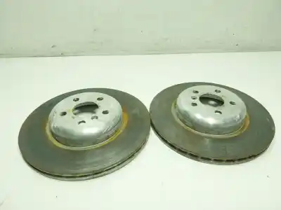 Автозапчастина б/у диск задній гальмовий для bmw x5 (g05, f95) xdrive 40 d mild-hybrid посилання на oem iam 34206880079