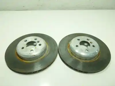 Автозапчасти б/у задний тормозной диск за bmw x5 (g05, f95) xdrive 40 d mild-hybrid ссылки oem iam 34206880079  6880079