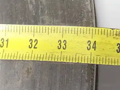 Автозапчасти б/у задний тормозной диск за bmw x5 (g05, f95) xdrive 40 d mild-hybrid ссылки oem iam 34206880079  6880079