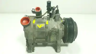 Peça sobressalente para automóvel em segunda mão compressor de ar condicionado a/a a/c por bmw 1 (f20) 116 d referências oem iam 64529223694