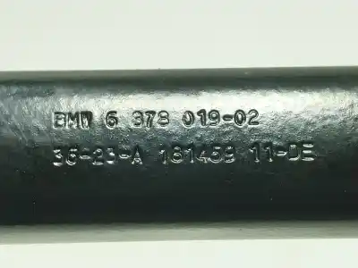 Автозапчасти б/у верхний задний правый рычаг подвески за bmw x5 (g05, f95) xdrive 40 d mild-hybrid ссылки oem iam 33306878018  687801902