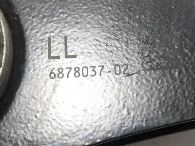 Автозапчасти б/у задний левый нижний рычаг подвески за bmw x5 (g05, f95) xdrive 40 d mild-hybrid ссылки oem iam 33306878037  687803702