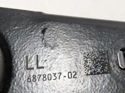 Автозапчасти б/у рычаг задней нижней правой подвески за bmw x5 (g05, f95) xdrive 40 d mild-hybrid ссылки oem iam 33306878037  687803703