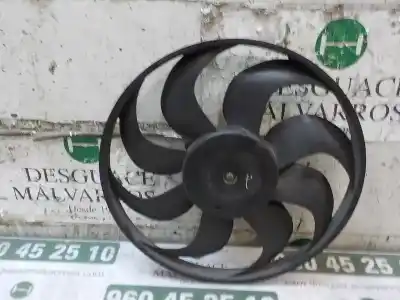 Second-hand car spare part RADIATOR COOLING FAN for DACIA LODGY  OEM IAM references 214819521R  