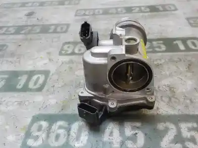 Pezzo di ricambio per auto di seconda mano scatola della farfalla per dacia lodgy 1.5 dci diesel fap cat riferimenti oem iam 8200614985  161a05457r