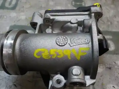 Pezzo di ricambio per auto di seconda mano scatola della farfalla per dacia lodgy 1.5 dci diesel fap cat riferimenti oem iam 8200614985  161a05457r
